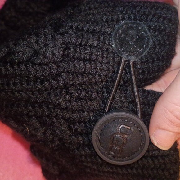 Ugg classic cardi II knit boots - Picture 5 of 8